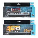 Transport 2 buc. In asort. Dinotoys