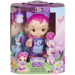 Papusa My Garden Baby Kitten - hranire MATTEL