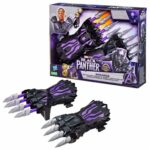 Set de joc Manusi lui Black Panther Hasbro