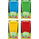 Slime Green Planet, +3 ani, Diverse Culori 1 bucata, Slimy