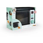 Smoby"TEFAL ELEC MICRO WAVE