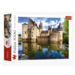 Puzzles - "3000" - Castle in Sully-sur-Loire, France