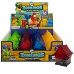 Figurina surpize 2 buc Zomling in asort. Dinotoys