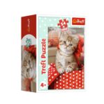 Puzzle - "54 mini" - Lovely animals