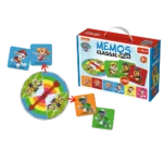 Joc de masa - Memos classic and plus Paw Patrol