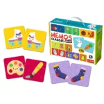 Joc de masa - Memos Classic and plus Logic