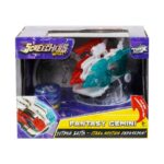 Set masina-transformer Screechers Wild! S3 L2 Fantasy Gemini