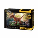 3D PUZZLE Velocisaurus