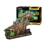 3D PUZZLE Stegosaurus