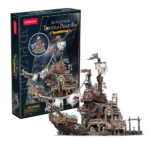 3D PUZZLE Pirate Bay