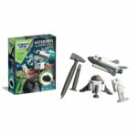 Set de creatie NASA ASTEROID LAUNCH CLEMENTONI