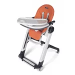 Scaun-masa Siesta - Wonder Orange (oranj) PEG PEREGO