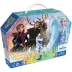 Pazzle - "70 glitter in a box" - Magical friendship / Disney Frozen