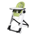Scaun-masa Siesta - Wonder Green (verde) PEG PEREGO