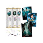 Pictura cu diamant Harry Potter 50x70 in asort. Nice