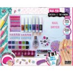 Set de manichiura copii Nail pan Mega NICE