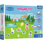 Pazzle - "Magnetic" - Peppa`s fun