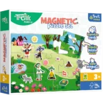 Pazzle - "Magnetic" - Treflik`s day