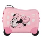 Dreamrider Disney Valiza Minnie Glitter