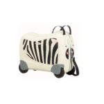 Dreamrider Valiza Zebra Z.