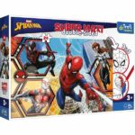 Pazzle - "24 SUPER MAXI" - Spiderman goes into action / Disney Marvel Spiderman