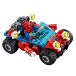 Constructor Spider Hero (431 elemente)