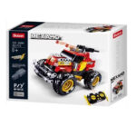 CONSTRUCTOR PowerBricks — SUV (cu radio control)
