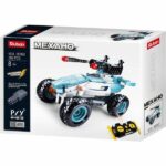 CONSTRUCTOR PowerBricks — Masina de zapada (cu radio control)