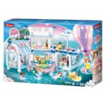 CONSTRUCTOR Sea View Pool Villa