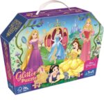Pazzle - "70 glitter in a box" - Happy Princesses / Disney Princess