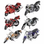 Moto din assort - 12 сm GOKI