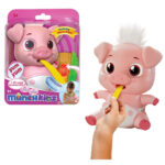 Jucarie interactiva purcelus Dinotoys