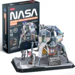 3D PUZZLE Apollo 11 Lunar Module Eagle