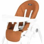 Husa pentru Siesta/Prima Pappa - Wonder Orange (portacaliu) PEG PEREGO