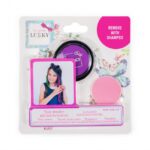 Pudra coloranta temporara pentru par in asort. LUKKY