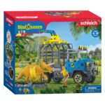 Set de joc Dino Transport Mission Schleich