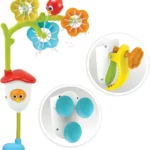 Jucaria de baie pentru copii Carusel Senzorial YOOKIDOO