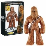 Figurina Stretch Chewbacca Star War CHARACTER
