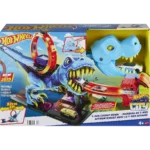 Pista Hot Wheels T-Rex City MATTEL