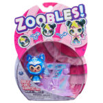 Figurine de transformare in asort. Zoobles Spin Master
