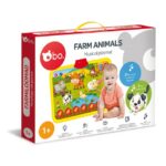 Jucarie bebelusi covoras interactiv Bo