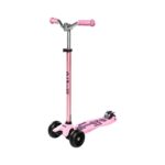 Trotineta Maxi Micro Deluxe Pro roz MICRO