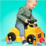MEGA BLOKS Cat Ride-One Vehicul cu volan 1-3 ani MATTEL - imagine 2