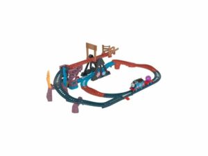 Thomas and Friends Crystal Caves motorizat MATTEL — изображение 2