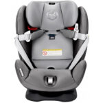 Scaun Auto Eternis S / Manhattan Grey mid grey - gri CYBEX - imagine 2