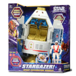 Nava spatiala STAR TROOPERS cu lumina/snet LANARD