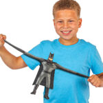 Figurina Stretch Batman CHARACTER - imagine 4