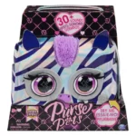 Gentuta Interactiva Metallic Magic Zebra PETS SPINMASTER