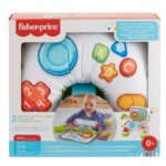 Perna pentru joaca pe burtica Fisher Price MATTEL