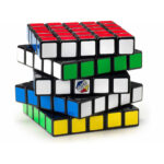 JOC CUB RUBIK’S 5x5 Professor SPINMASTER - imagine 2